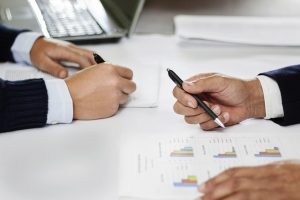 Métier dans la finance